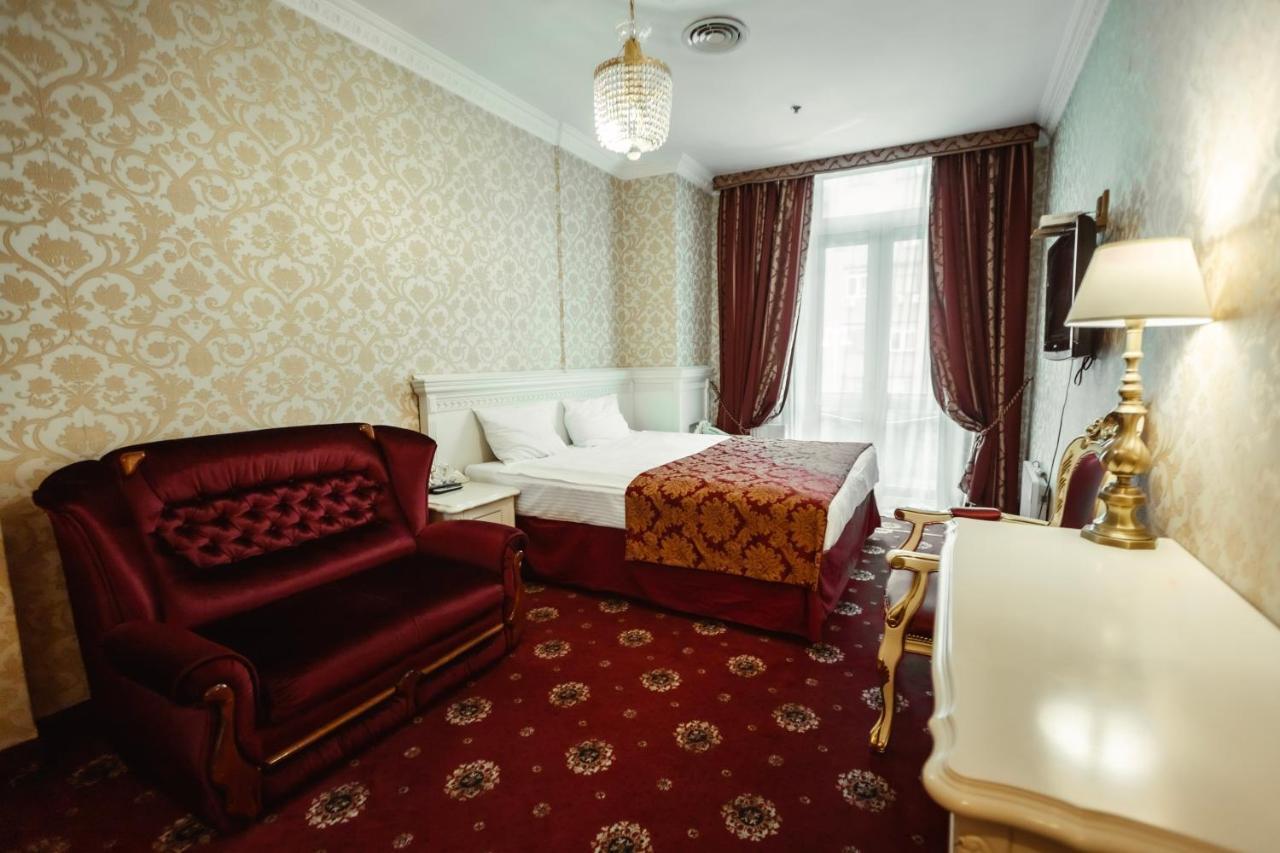 De Paris Hotel Kiev Eksteriør billede