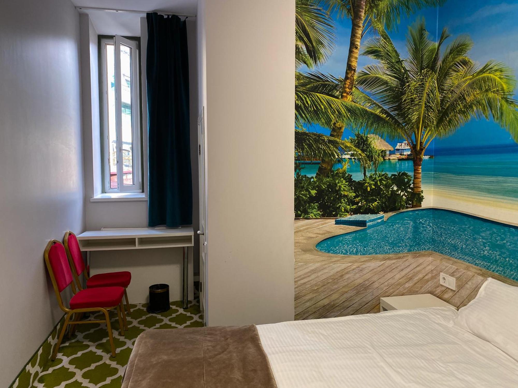De Paris Hotel Kiev Værelse billede