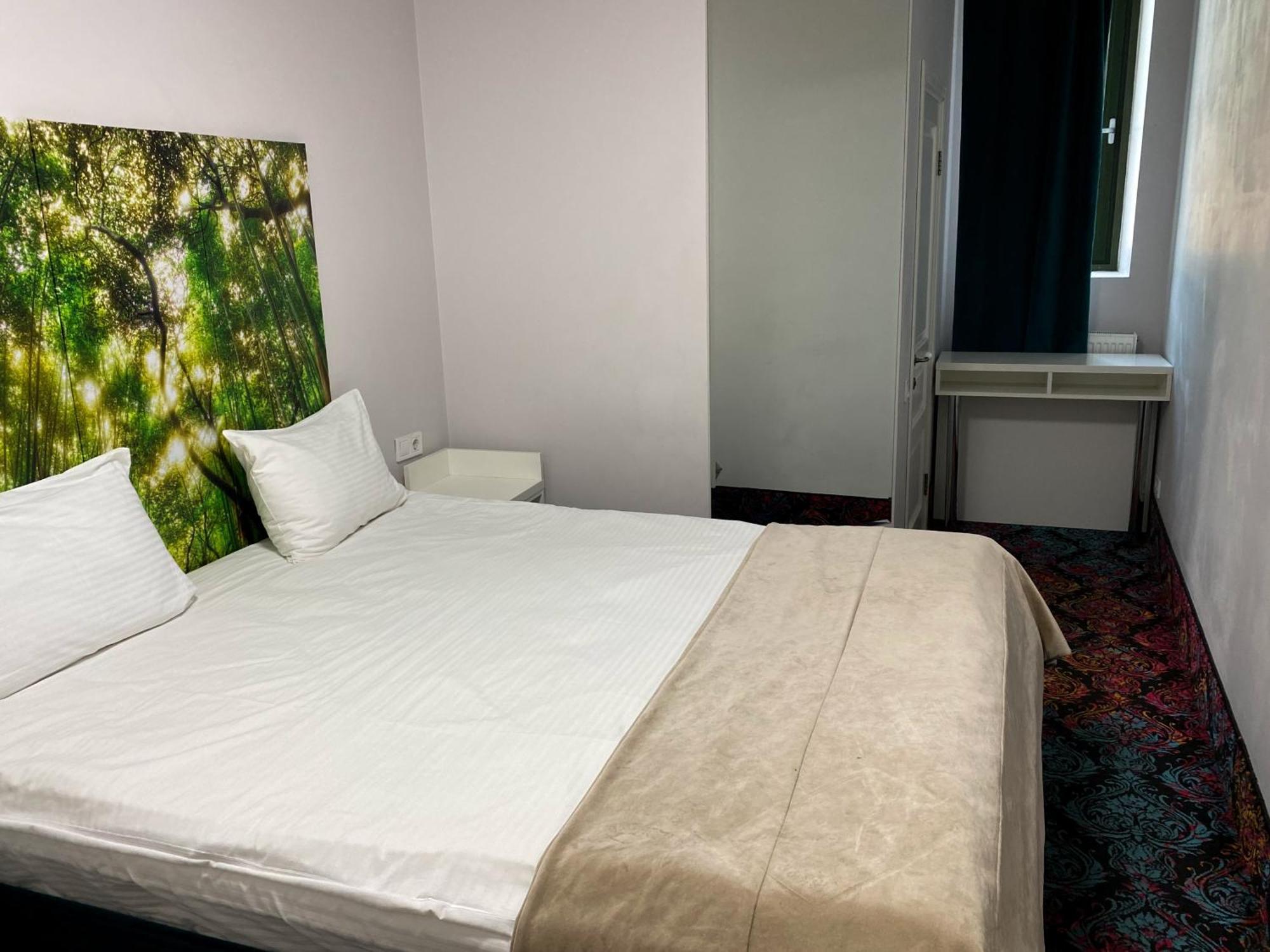 De Paris Hotel Kiev Værelse billede