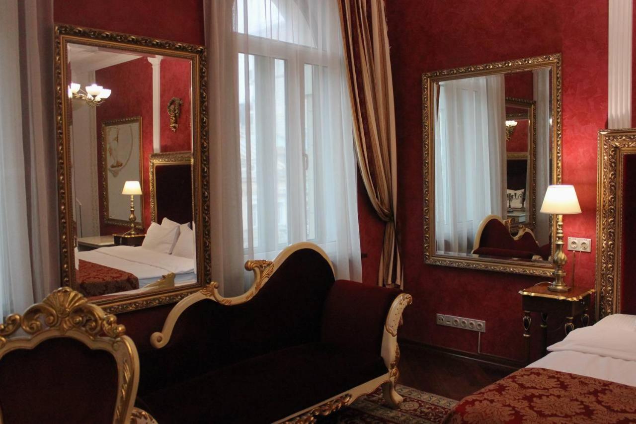 De Paris Hotel Kiev Værelse billede