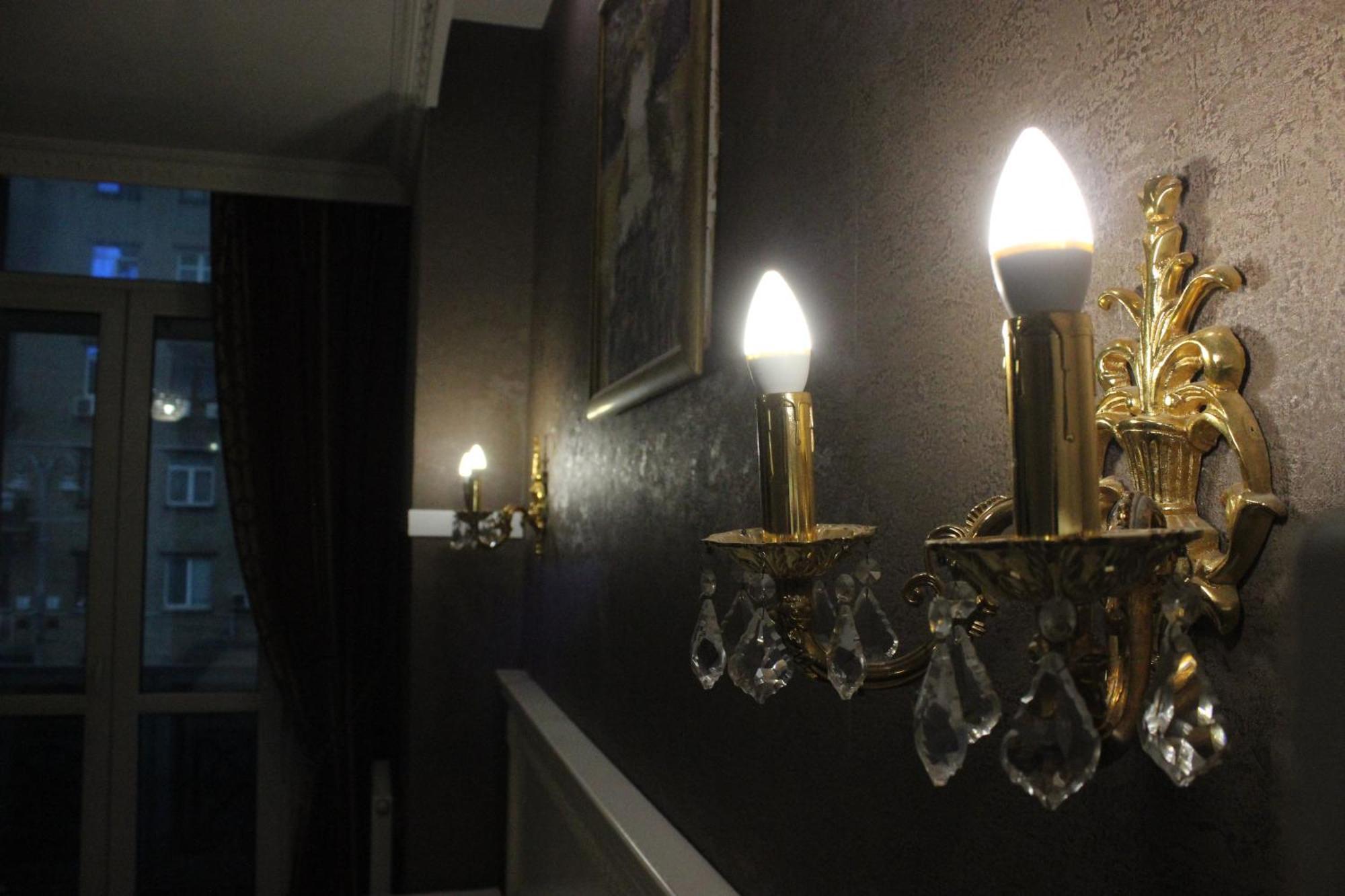 De Paris Hotel Kiev Eksteriør billede