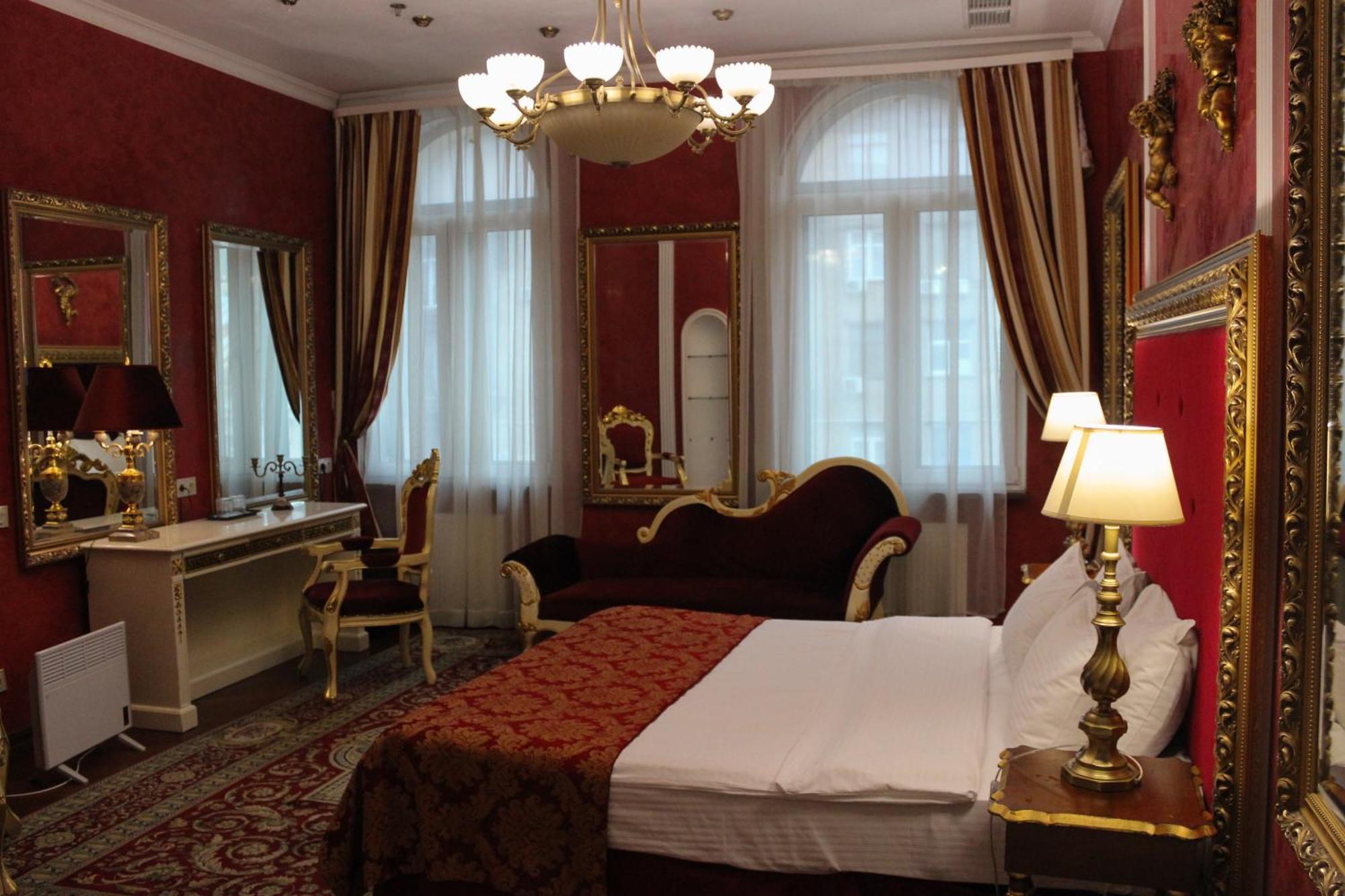 De Paris Hotel Kiev Eksteriør billede