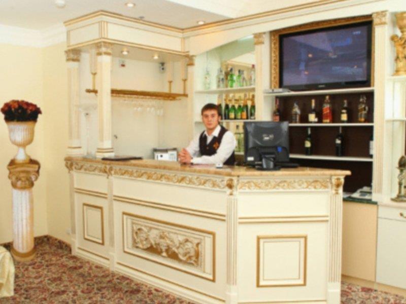 De Paris Hotel Kiev Eksteriør billede